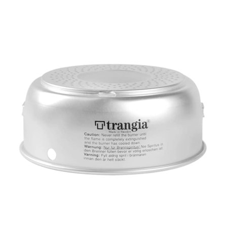 Trangia Vindskydd Undre 25 UL cooking accessories Grey OneSize