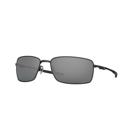 Oakley Square Wire - Sportsbriller fra Oakley - Svarte Wrap around