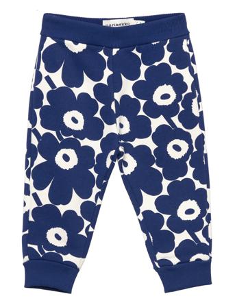 Kortteet Mini Unikot Collegehousut Olohousut Monivärinen/Kuvioitu Marimekko