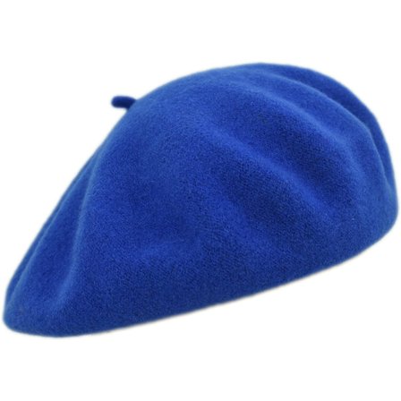 Kvindernes baskiske hue - Uld - Margie Beret
