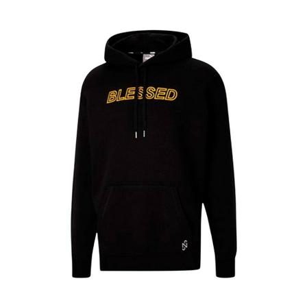 Puma, Sweatshirt Czarny, Mężczyzna, Rozmiar: S