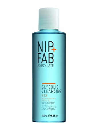 Nip+Fab Glycolic Fix Cleanser - Nude - 150 ml