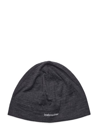U Mer 200 Oasis Beanie Grey Icebreaker