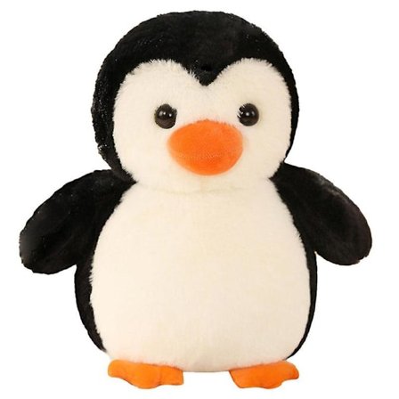 Plysdyr Legetøj Børn Udstoppede Pingvin Tegneserie Dyr Legetøj Plysdyr Legetøj Plys Pingvin Legetøj