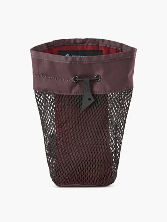 Klättermusen Bottle Holder 2.0 - Amaranth Red - One Size