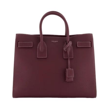 Saint Laurent Vintage - Vintage Väskor - Röd - Dam - Storlek: One Size, Dam, Storlek: ONE SIZE