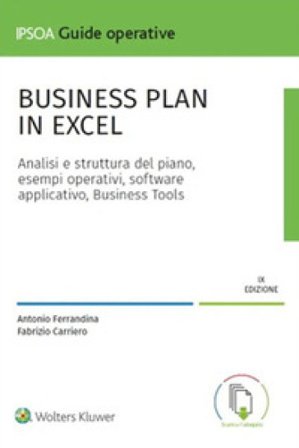 Business plan in Excel. Con software Antonio Ferrandina