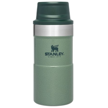Stanley The Trigger-Action Travel Mug 0.25 L thermos mugs Green OneSize
