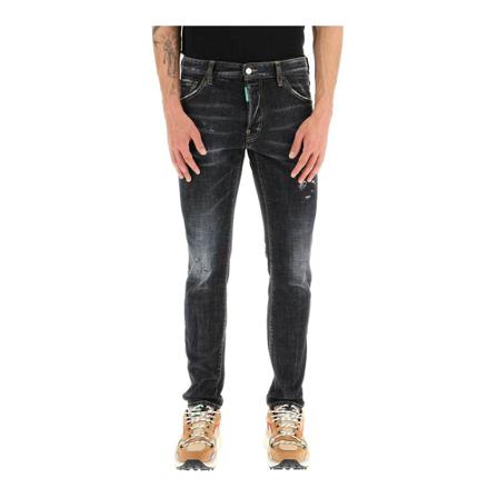 Dsquared2 Jeans svart, Herr, Herr, Storlek: S