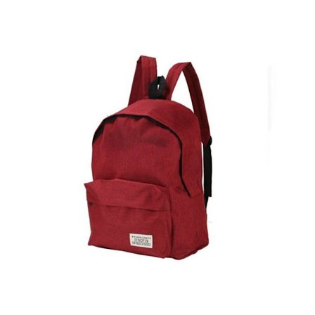 Reppu iso reppu PUNAINEN