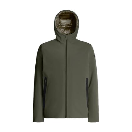 RRD Light Jas , Groen , Heren , Maat: M