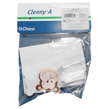 Clenny A Kid Clip Pediatrica Per Aerosol