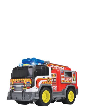 Dickie Toys | Dickie Toys Fire Rescue Unit, 30 Cm | ONE SIZE