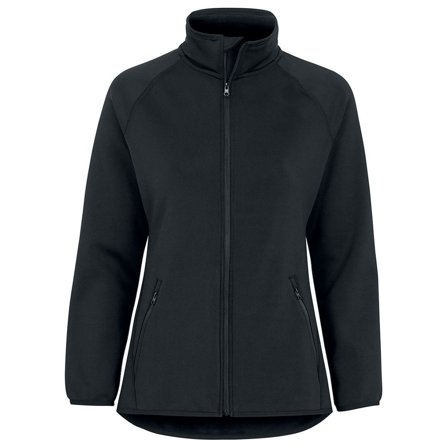 INTERSAFE Stretchjacka Jane dam svart 3XL - Lyreco - Arbetskläder - Arbetsjackor - Skal- och funktionsjackor