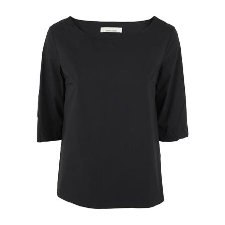 Liviana Conti T-Shirts svart, Dam, Dam, Storlek: XL