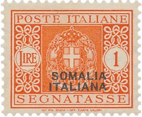 Italien 1934 - Sassone 60 - Postfrisk