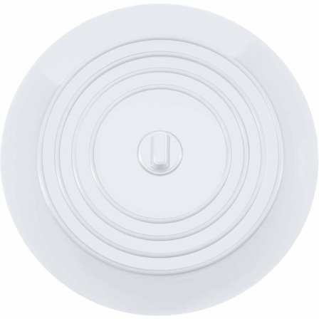 Ammetulppa silikoninen tiskialtaan tulppa Keittiön tiskialtaan tulppa, halkaisija 6" keittiöön, kylpyhuoneeseen ja pyykinpesukoneeseen, universal 