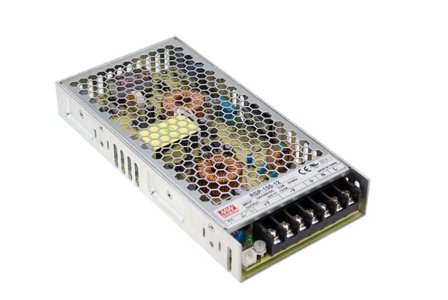 MEANWELL Power Supply Unit 151.2 W 1U