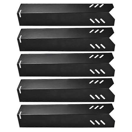 5st Grill Värmeplåtar 15 Tum Porslin BBQ Värmeplåt