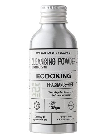ECOOKING Cleansing Powder - Nude - 45 G