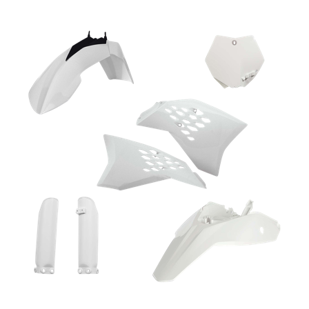Komplet Plastikkit Acerbis - KTM 65 SX 2009-2011