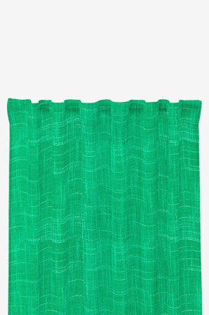 Redlunds - Bruce multilängder 250 - Grön - Gardiner - 140X250 - Från Homeroom