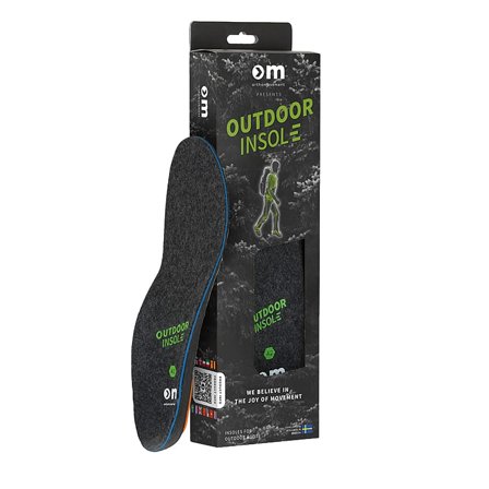 Ortho Movement Outdoor Insole, Tøj & Bolig, Såler & Indlæg, Såler