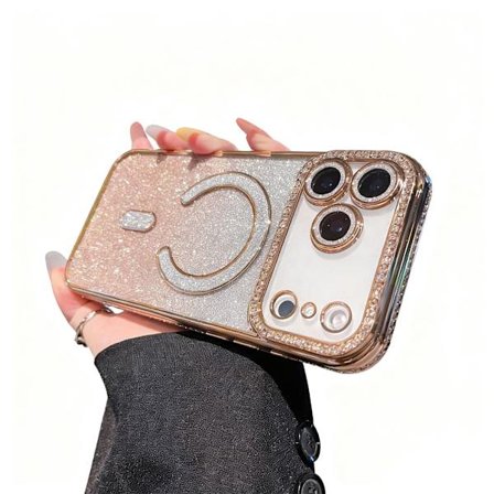 iPhone 17 Pro Max puhelinkotelo, liukuväri