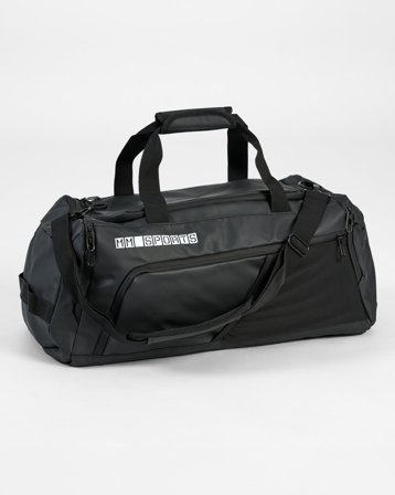 MM Sports Bag 2-in-1 - Black