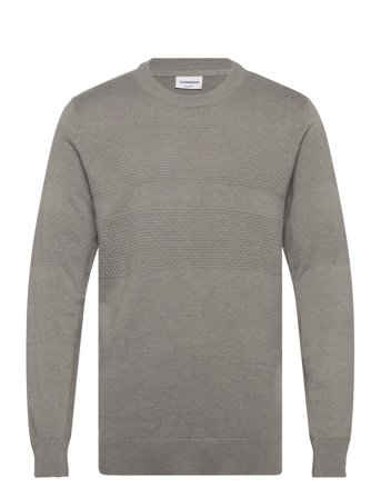 Lindbergh | Purl Knit O-Neck Jumper | M