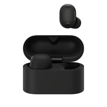 Sony WF-1000XM6 Langattomat in-ear-kuulokkeet - Musta