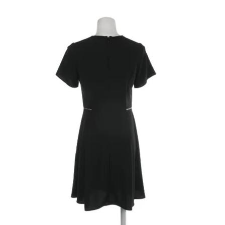 Michael Kors Pre-owned Pre-owned Polyester kjoler Sort, Dame