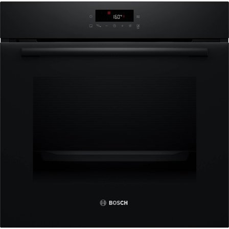 Bosch - Integrert stekeovn HBA571BB4 Svart