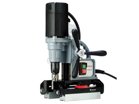 Euroboor TUBE.30 Kerneboremaskine 900 W, Maskiner