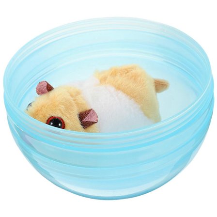 Katteleke Elektronisk Katteleke for Lek 1 Stykke Himmelsblå[D]