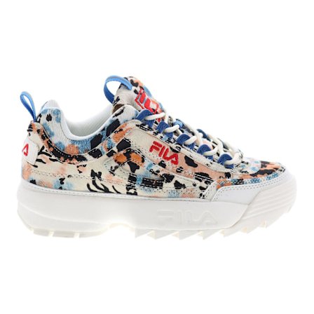 Fila Voksen Dame Disruptor II Premium Animal Lifestyle Sneakers