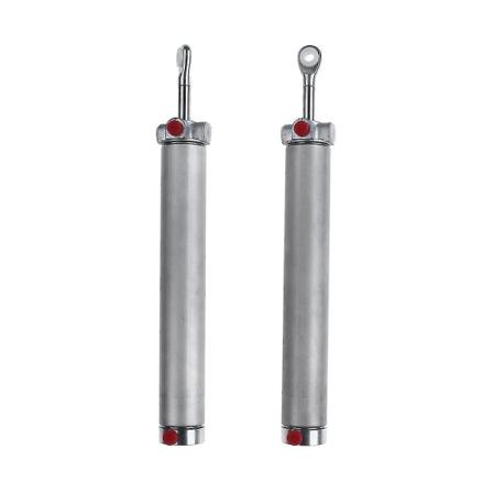 2x Muuntokattohydraulisylinteri Tc-102 vuodelle 1968-1972