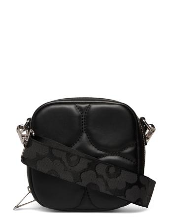 Baby Gratha Kivet Skulderveske Veske Svart Marimekko*Betinget Tilbud