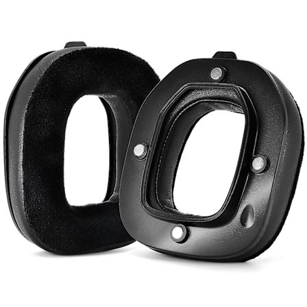 1 par Øreputer Erstatning for Astro A40tr Hodetelefoner Hylster Tilbehør