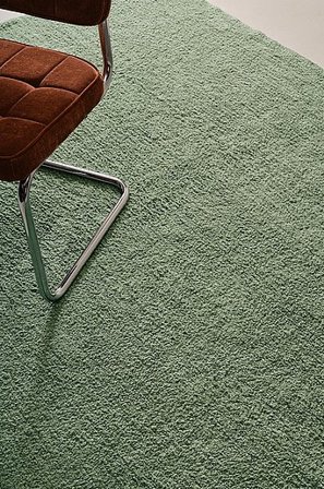 Jotex - Baumwollteppich Baumwolle/Baumwolle Einfarbig ALDO - Kaufen Baumwoll- und Flickenteppiche bei Jotex