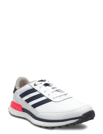adidas Golf S2G Sl Leather 24 - White - 43 1/3