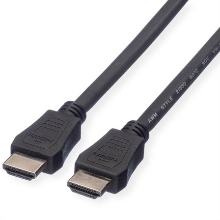 VALUE HDMI High Speed Cable +