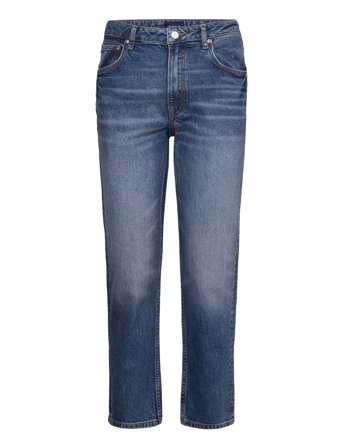 GANT | Straight Cropped Jeans | 29