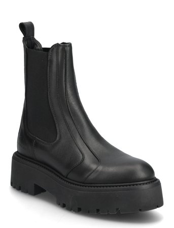 Copenhagen Studios Cph715 Suede Chocolate - Black - 39