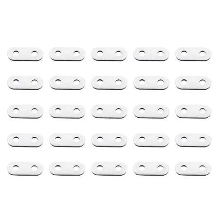 25 stk. Udendørs Gardin Gardin Draperi Vægte Dug Gardin Vægte Drapere Pendul Vægt Terrasse Gardin Vægte