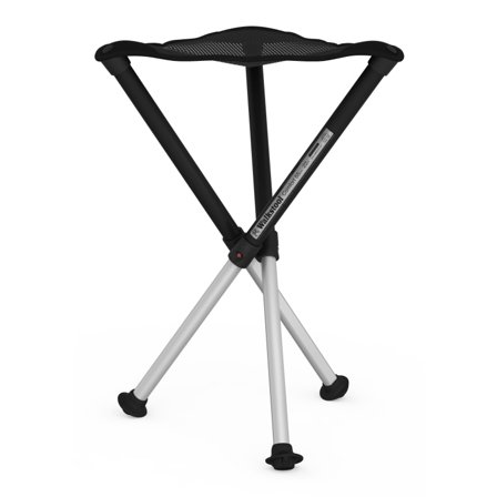 Walkstool Comfort 55 cm camping furniture Black 55 CM