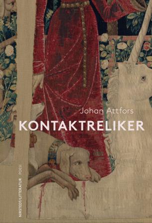 Kontaktreliker - Bok av Johan Attfors - Inbunden