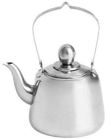 BRIV 81-710061 Kaffepanne 1 liter (for 1-2 personer), Matlaging & griller