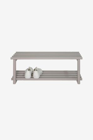 Spinder Design - Skoställ Rizzoli / Marco - Beige - Skoskåp - Från Homeroom