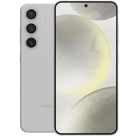 Samsung Galaxy S24 Marble Grey 256 GB Klass A (refurbished)